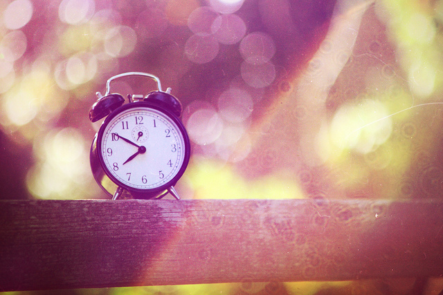 5 Tips For More Productive Mornings