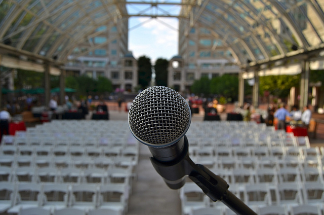 5 Reasons to Get Over Your Fear of Public Speaking
