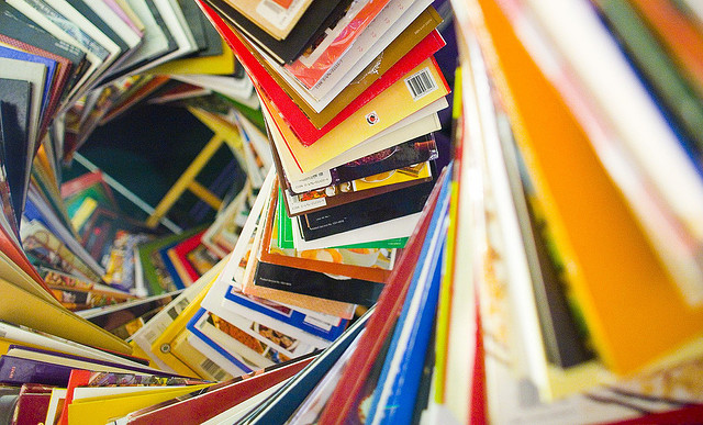7 Reasons Why You Should Read A New Book Every Week