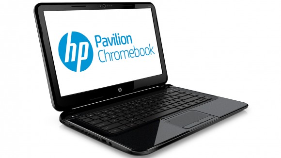 My Christmas Gift From Office Depot: The HP Chromebook