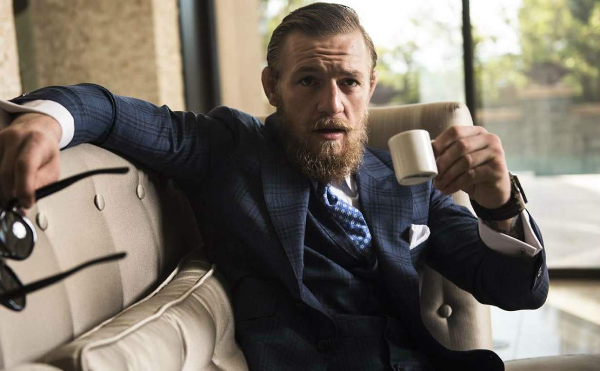 6 Lessons Entrepreneurs Can Learn From The Notorious Conor McGregor